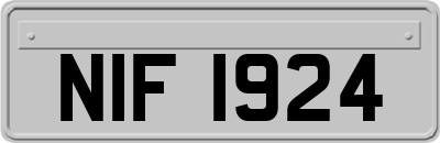 NIF1924