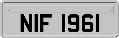 NIF1961