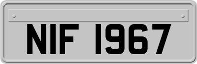 NIF1967