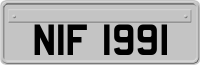 NIF1991