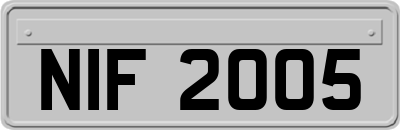 NIF2005