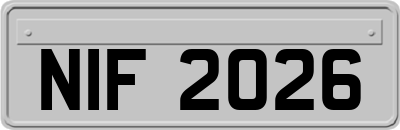 NIF2026
