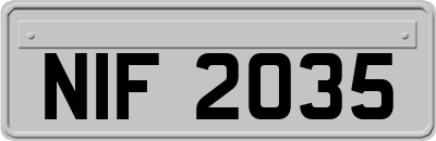 NIF2035