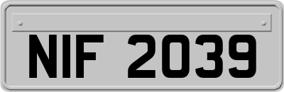 NIF2039
