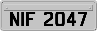 NIF2047