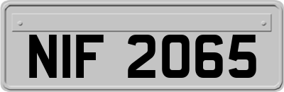 NIF2065