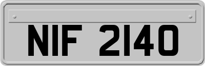 NIF2140