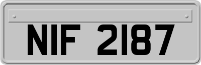 NIF2187