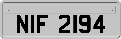 NIF2194