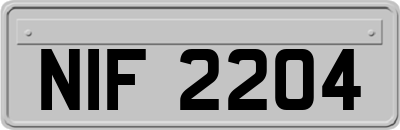 NIF2204