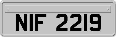 NIF2219