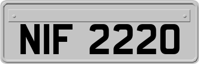 NIF2220