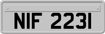 NIF2231