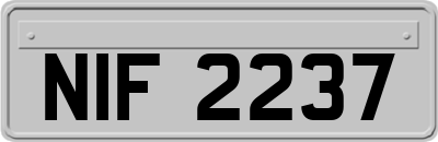 NIF2237