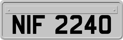 NIF2240