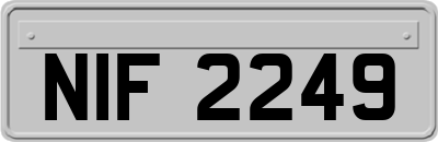 NIF2249