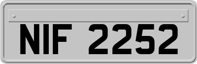 NIF2252