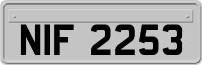 NIF2253