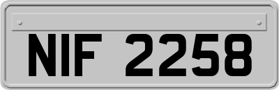 NIF2258