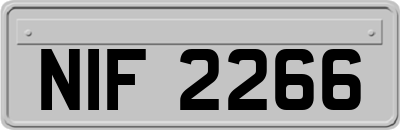 NIF2266