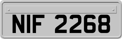 NIF2268