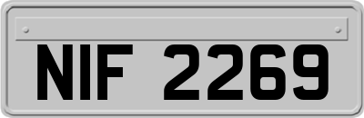NIF2269