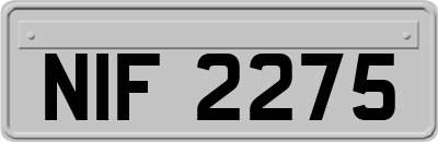 NIF2275