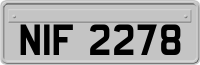 NIF2278