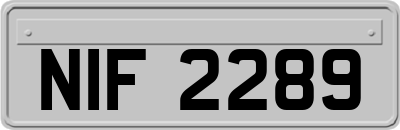 NIF2289