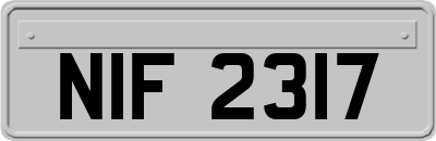 NIF2317