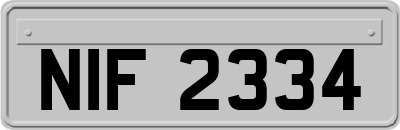 NIF2334