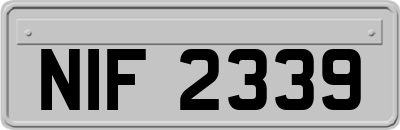 NIF2339
