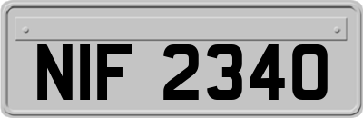 NIF2340
