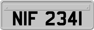 NIF2341