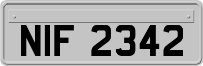 NIF2342