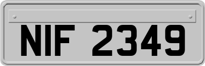 NIF2349