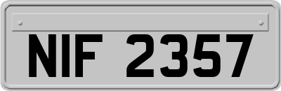 NIF2357