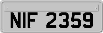 NIF2359