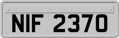 NIF2370