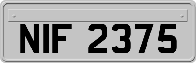 NIF2375