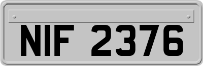 NIF2376