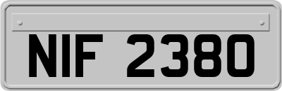 NIF2380