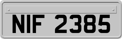 NIF2385