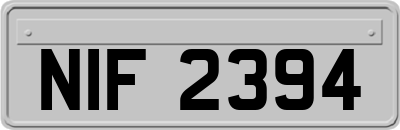 NIF2394