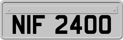 NIF2400