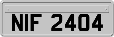 NIF2404