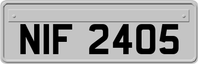 NIF2405
