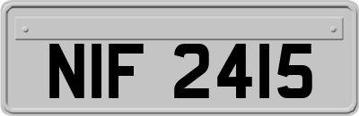 NIF2415