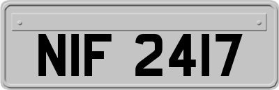 NIF2417