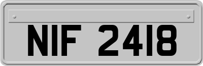 NIF2418